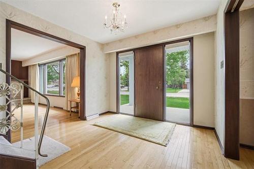 20 Oakdale Dr, Winnipeg, MB 