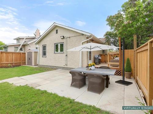 21 Sadler Ave, Winnipeg, MB 