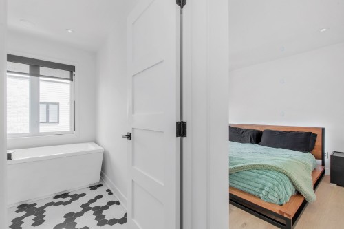 Chambre à coucher - 18057 Rue De Brissac, Mirabel, QC - Indoor Photo Showing Bedroom