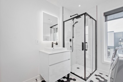 Salle de bains - 18057 Rue De Brissac, Mirabel, QC - Indoor