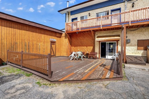 Terrasse - 13  - 23 Rue Du Pont, Labelle, QC 