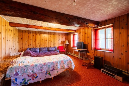 Salle familiale - 378 Ch. Des Pionniers E., L'Islet, QC 