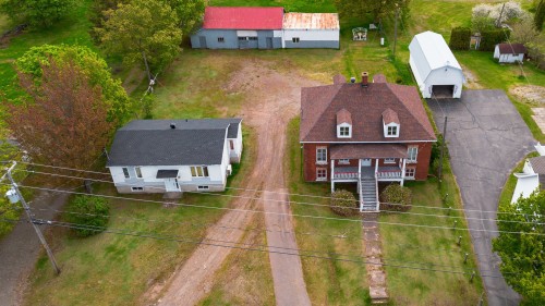 Photo aérienne - 378 Ch. Des Pionniers E., L'Islet, QC 