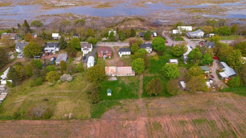 Photo aérienne - 378 Ch. Des Pionniers E., L'Islet, QC 