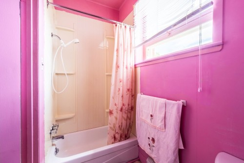 Salle de bains - 378 Ch. Des Pionniers E., L'Islet, QC 