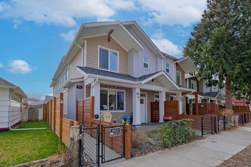 951 Stockwell Avenue, Kelowna, BC - Outdoor