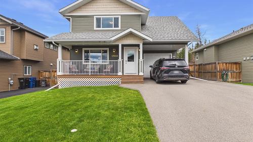 1502 21a Avenue  Cranbrook, BC V1C 0B1
