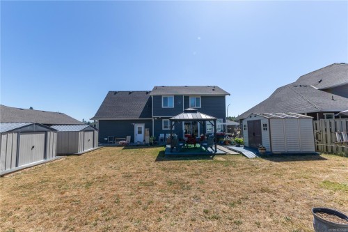 492 Park Forest Dr, Campbell River, BC 