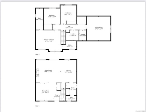 492 Park Forest Dr, Campbell River, BC 
