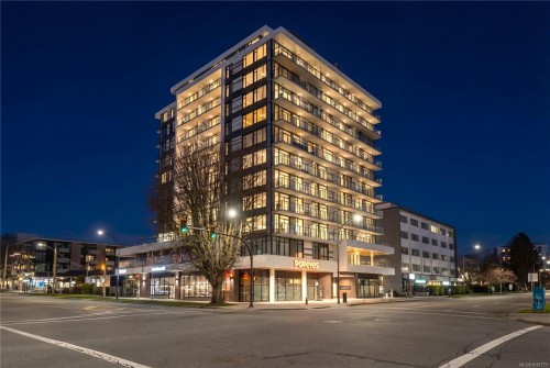 #810-1100 Yates St  Victoria, BC V8V 3M8