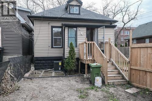 1585 Pelissier, Windsor, ON 