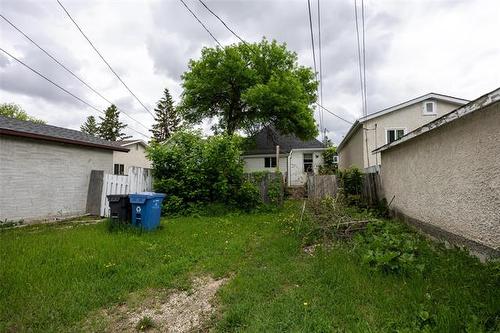 354 King Edward St, Winnipeg, MB 