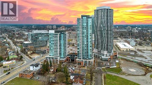 25 WELLINGTON Street S Unit# 1914  Kitchener, ON N2G 0G5