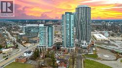 25 WELLINGTON Street S Unit# 1914  Kitchener, ON N2G 0G5
