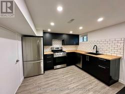LOWER - 66 WHITBURN CRESCENT Toronto, ON M3M 2S4