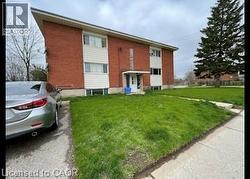 142 FOURTH Avenue Unit# 1B Kitchener, ON N2C 1P1