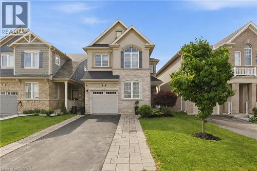 44 Stillwater Crescent, Waterdown, ON - Outdoor With Facade