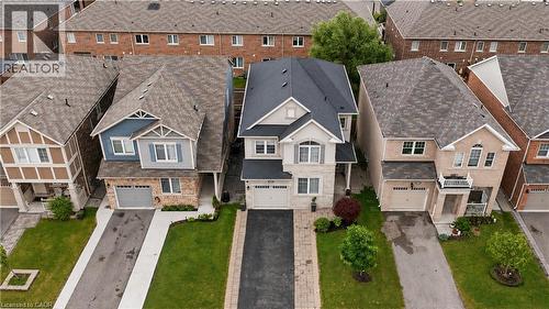 44 Stillwater Crescent, Waterdown, ON - Outdoor With Facade