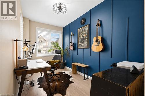44 Stillwater Crescent, Waterdown, ON - Indoor Photo Showing Office
