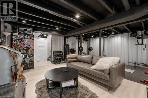 44 Stillwater Crescent, Waterdown, ON - Indoor Photo Showing Basement
