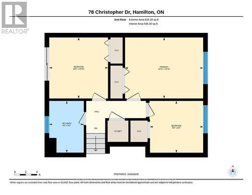 78 Christopher Drive, Hamilton, ON 