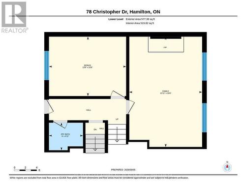 78 Christopher Drive, Hamilton, ON 