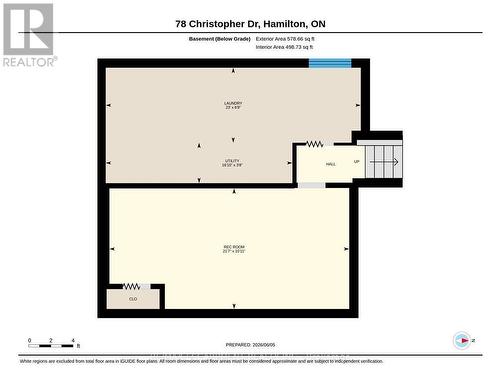 78 Christopher Drive, Hamilton, ON 