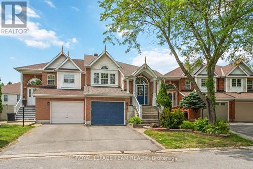 11 SAFFRON COURT  Ottawa, ON K2J 4R7
