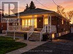 20 ELINOR AVENUE  Toronto, ON M1R 3H2
