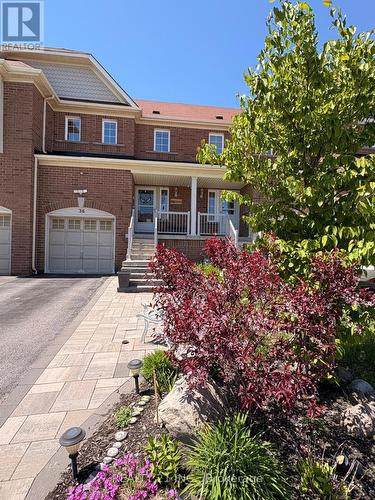 36 LURCOOK STREET  Ajax, ON L1S 0E5