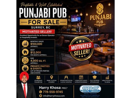 1680 Confidential, Surrey, BC 