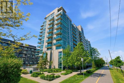 911 - 1600 CHARLES STREET  Whitby (Port Whitby), ON L1N 0G4
