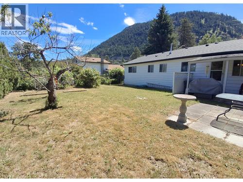 1204 Second Avenue, Chase, BC 