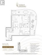 718 - 75 BILLES HEIGHTS Toronto, ON M2K 0J8