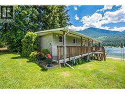 7592 3a Highway  Balfour, BC V0B 1C0