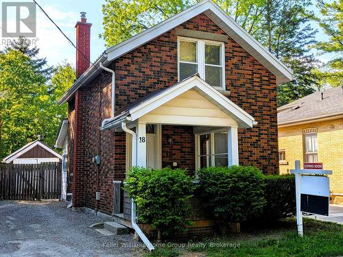 18 POWELL STREET W  Guelph (Exhibition Park), ON N1H 1T9
