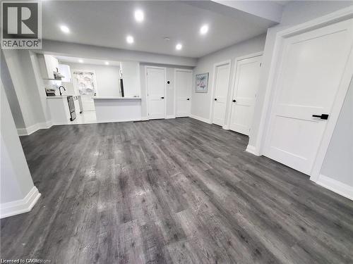 main living area - 94 Brook Street, Simcoe, ON - Indoor Photo Showing Other Room