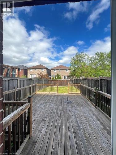 36 Medici Lane, Hamilton, ON 