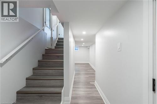2nd Level of Unit (w/ separate side entrance) - 536 Cannon Street E, Hamilton, ON 
