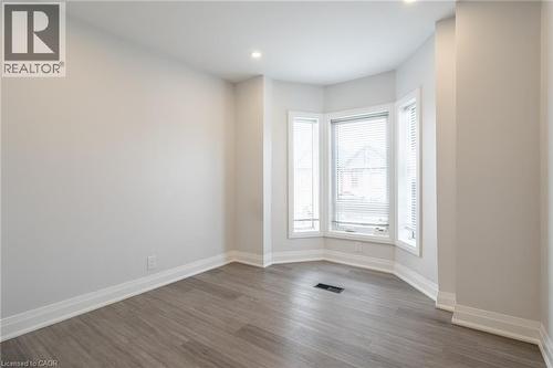 2nd Bedroom - 536 Cannon Street E, Hamilton, ON 