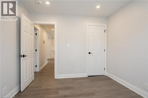 2nd Bedroom - 536 Cannon Street E, Hamilton, ON 