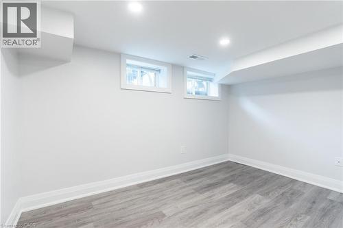 2nd Bedroom - 536 Cannon Street E, Hamilton, ON 