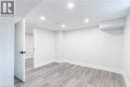 2nd Bedroom - 536 Cannon Street E, Hamilton, ON 