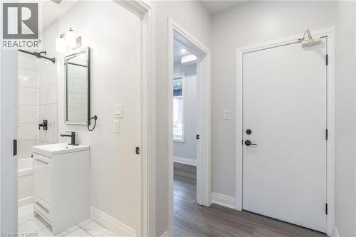 Unit 1 - 2 Level Unit with 2 Bed, 2 Bath - 536 Cannon Street E, Hamilton, ON 