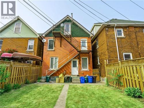 536 Cannon Street E, Hamilton, ON 