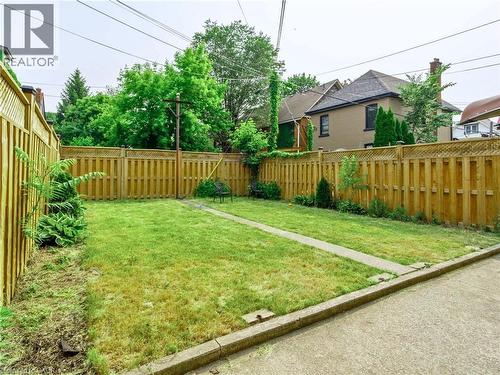 536 Cannon Street E, Hamilton, ON 