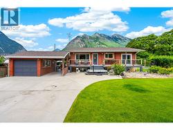 1477 Main Street Lillooet, BC V0K 1V0