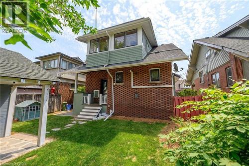 22 Connaught Avenue S, Hamilton, ON 
