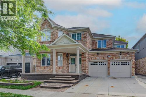 180 ARTHUR FACH Drive  Cambridge, ON N1T 2G2