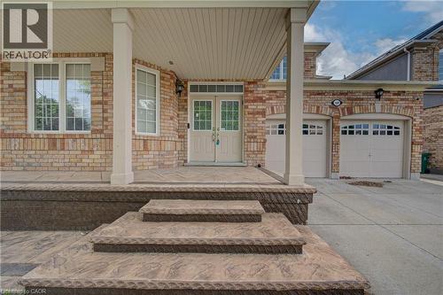180 Arthur Fach Drive, Cambridge, ON 